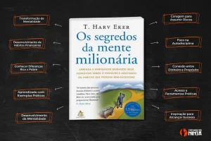 Leia mais sobre o artigo Os Segredos da Mente Milionária de T. Harv Eker [Insights e Resumo do Livro]