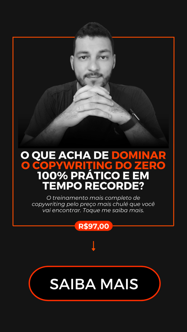 Estruturas De Copywriting Guia Definitivo Para Copywriters