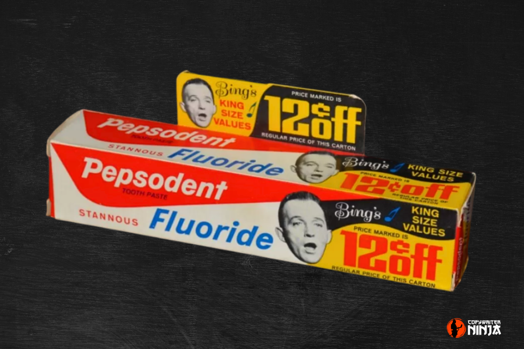 Claude C Hopkins e sua Genial ideia de copywriting e marketing para campanha da Pepsodent.