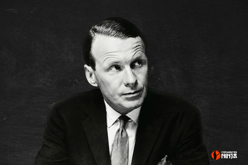 David Ogilvy sobre a Propaganda.