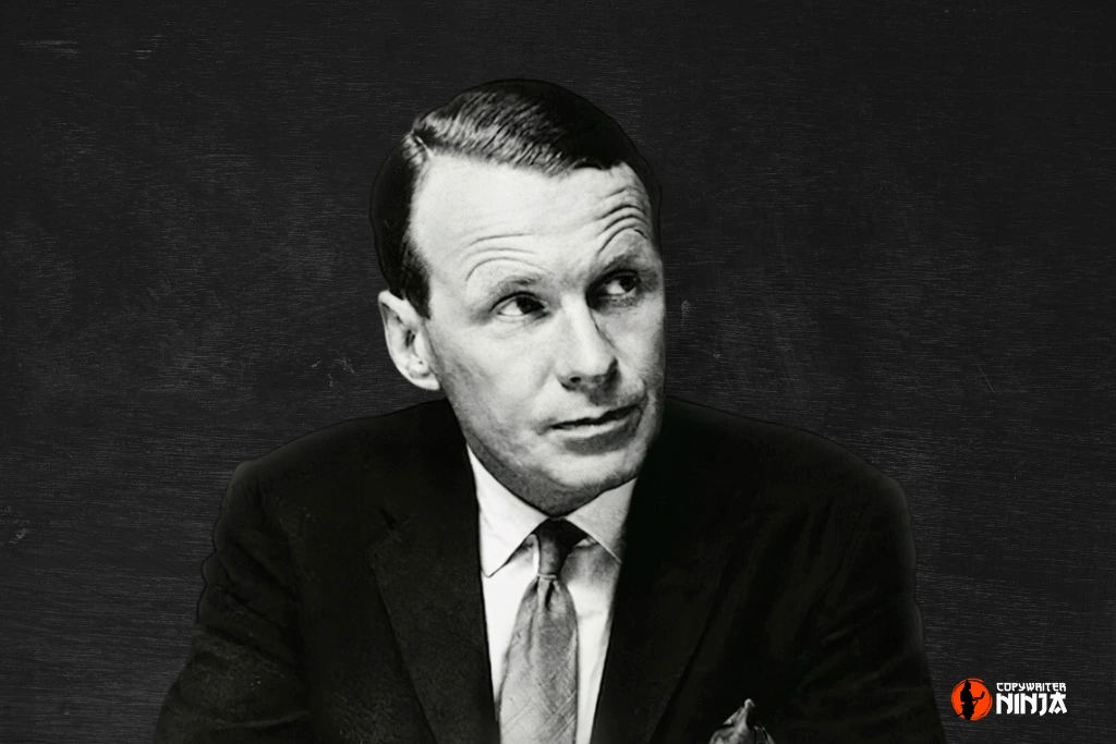 David Ogilvy: O Gênio Criativo da Publicidade e Redação