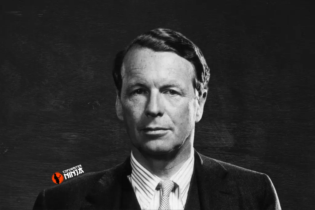 As 20 Frases mais Icônicas de David Ogilvy e suas Lições Valiosas