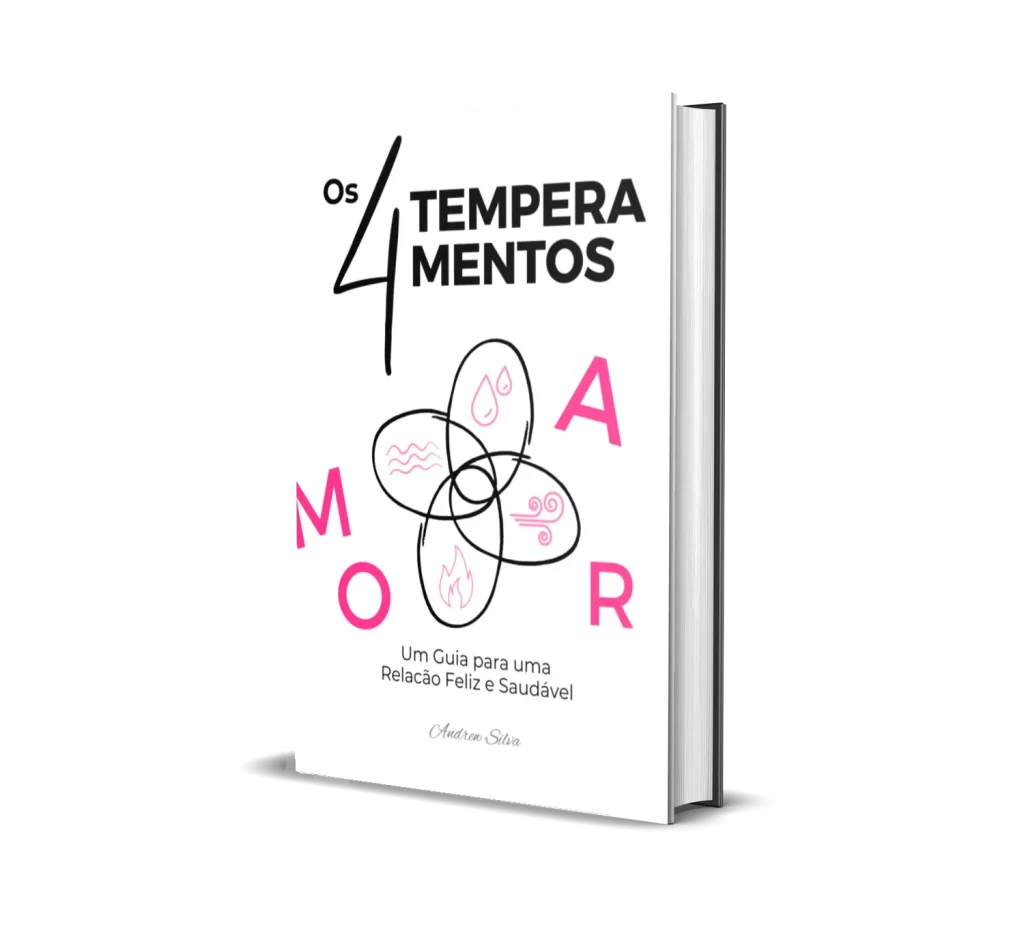 Os 4 Temperamentos no amor PDF