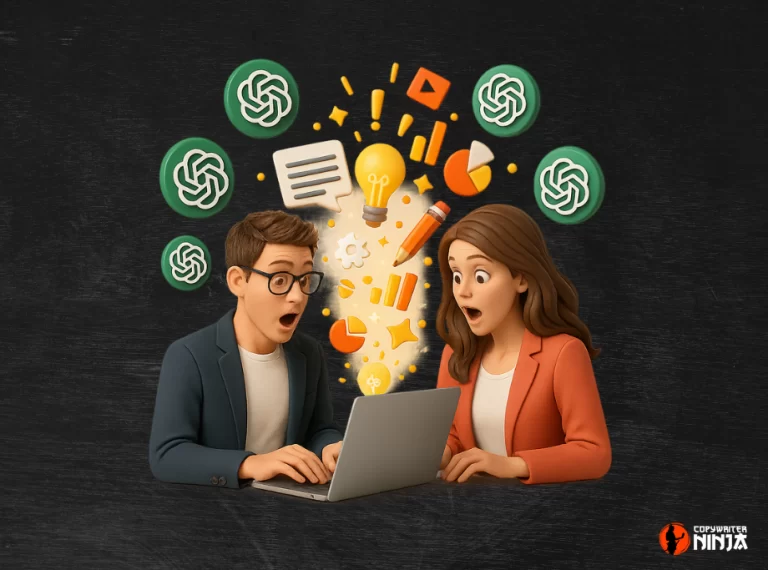 Leia mais sobre o artigo Como usar o ChatGPT para Criar Conteúdo Autêntico e Persuasivo