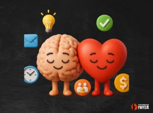 Leia mais sobre o artigo Inteligência Emocional: O Que Ninguém te Conta Sobre Emoções