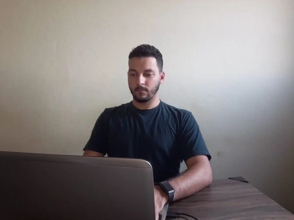 Andrew Silva: Criador do curso Copywriting Sistêmico.