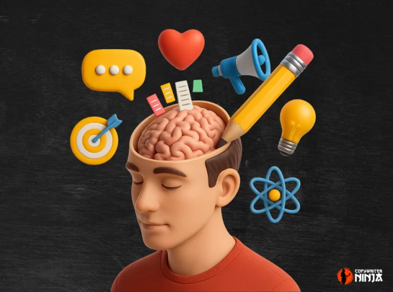 Leia mais sobre o artigo Técnicas de Copywriting: A Arte de Convencer com Ciência e Palavras
