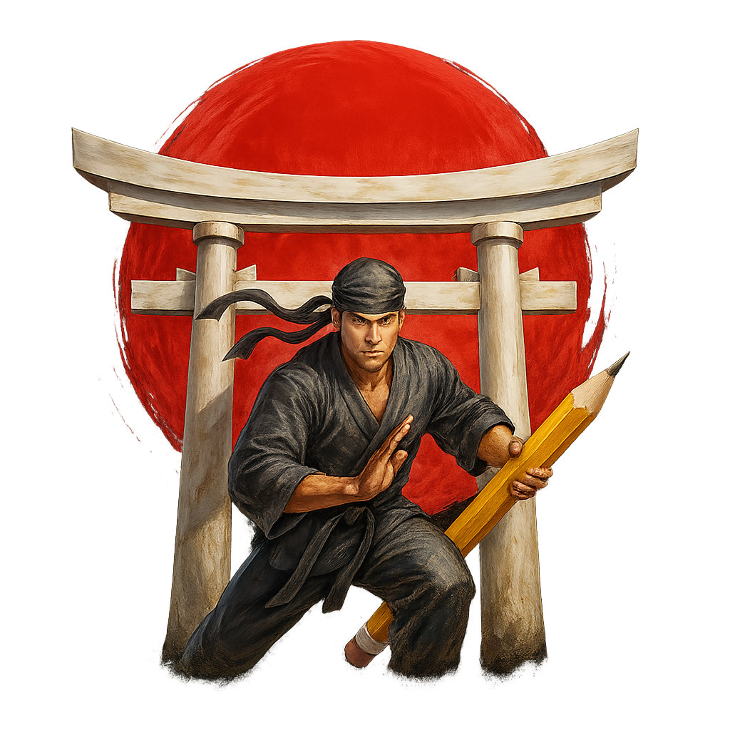 Mentoria DOJO: Torne-se um copywriter Faixa Preta.