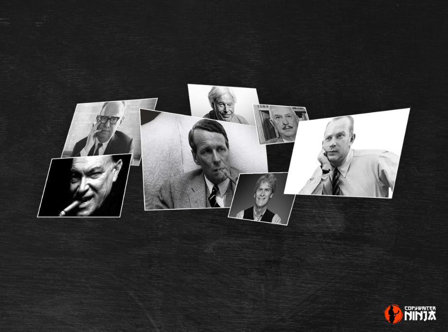 Conheça os Maiores e Melhores Copywriters do Mundo