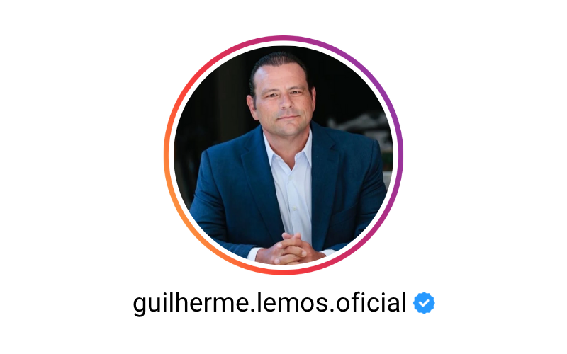 Cliente Guilherme Lemos