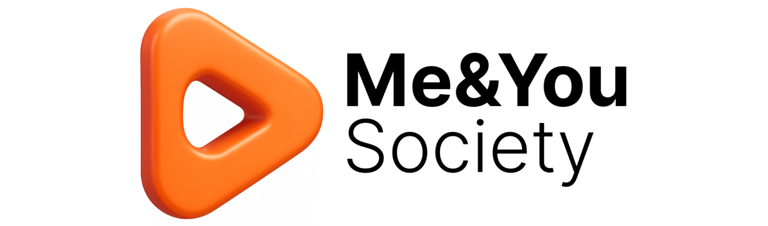 Logo Me&You Society.