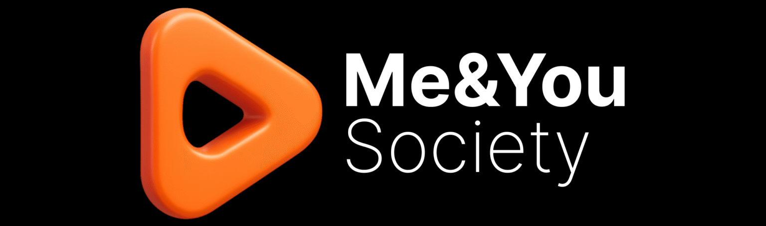 Logo Me&You Society.